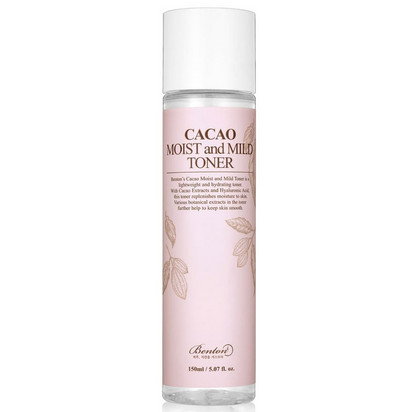 Benton Tónico Cacau Moist And Mild 150ml